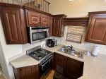 Fully Furnished Kitchen with Lots of Counter Space